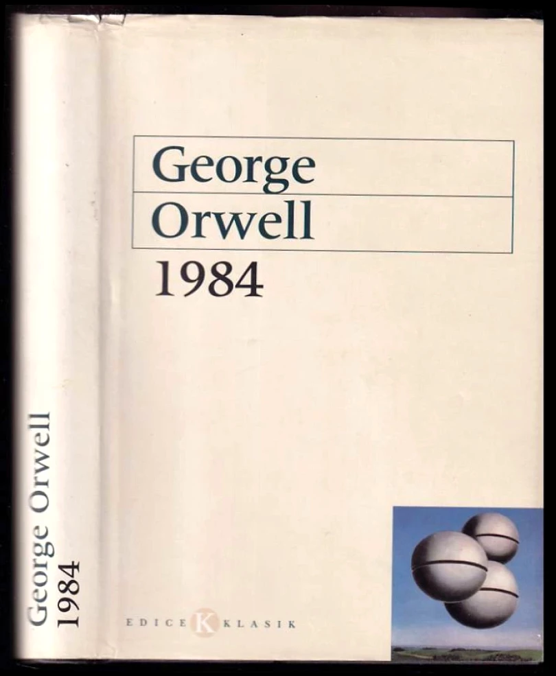 Levně 1984 (George Orwell, 2003)
