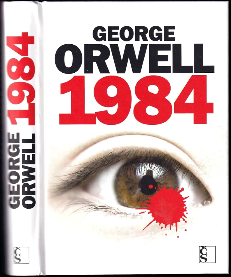 1984 (George Orwell, 2009)