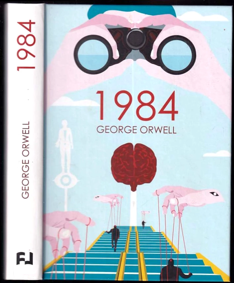 1984 (George Orwell, 2020)