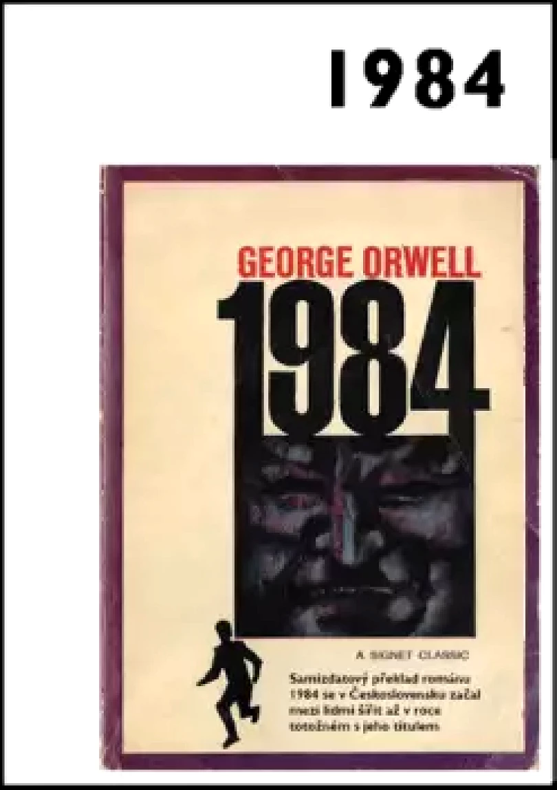 1984 (Marie Formáčková, 2020)