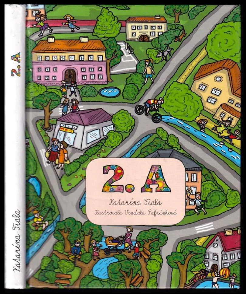 Levně 2. A (Katarína Fiala, 2017)