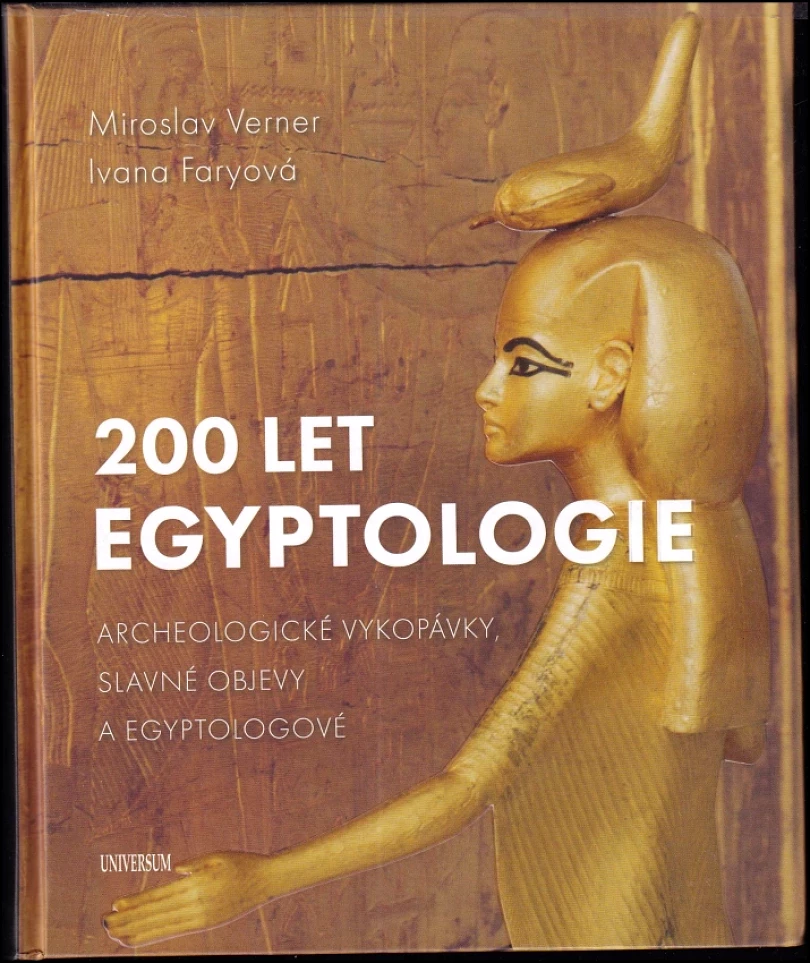 Levně 200 let egyptologie (Miroslav Verner, 2022)