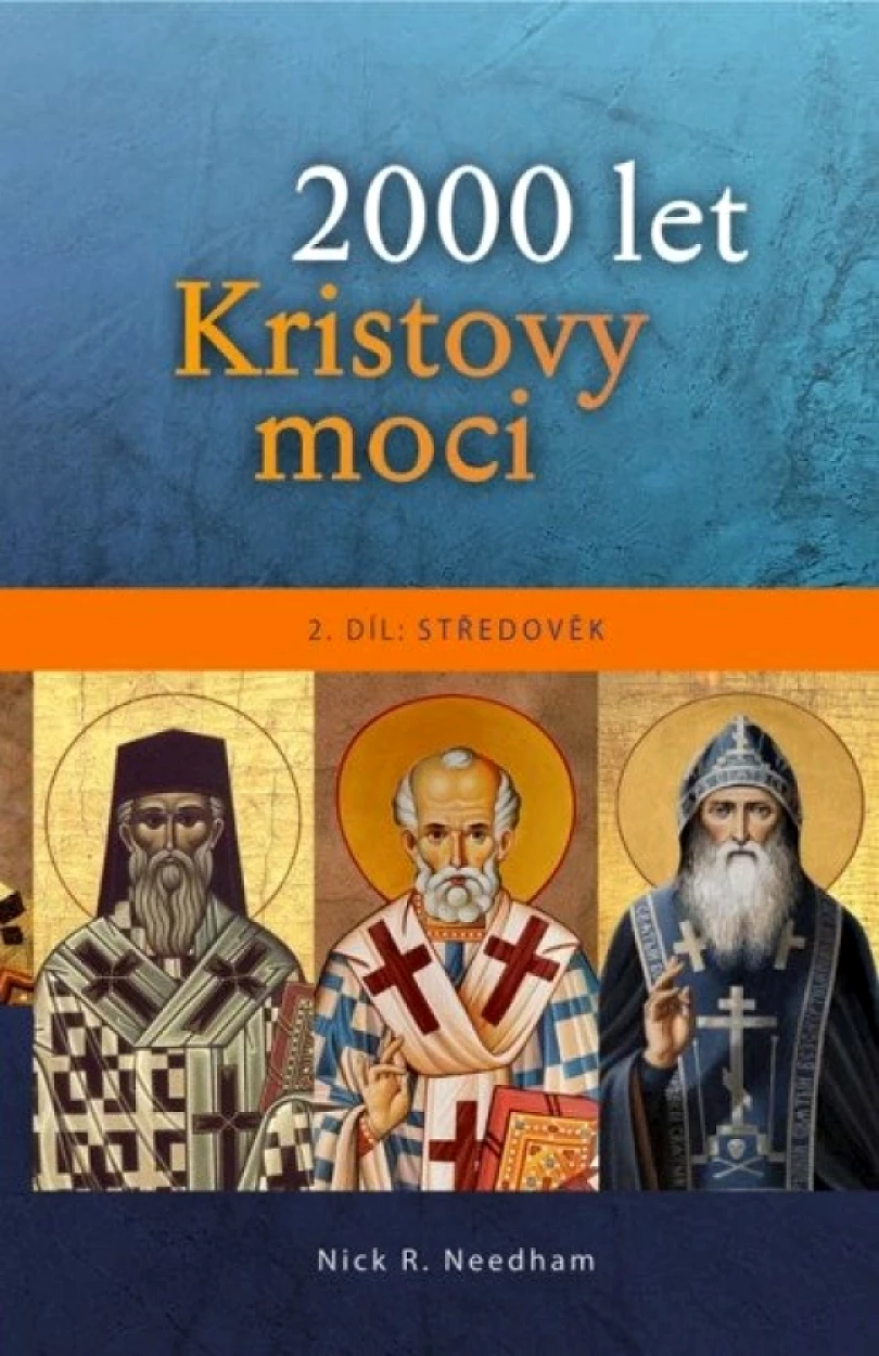 Levně 2000 let Kristovy moci 2. díl (Nick Needham,, 2025)