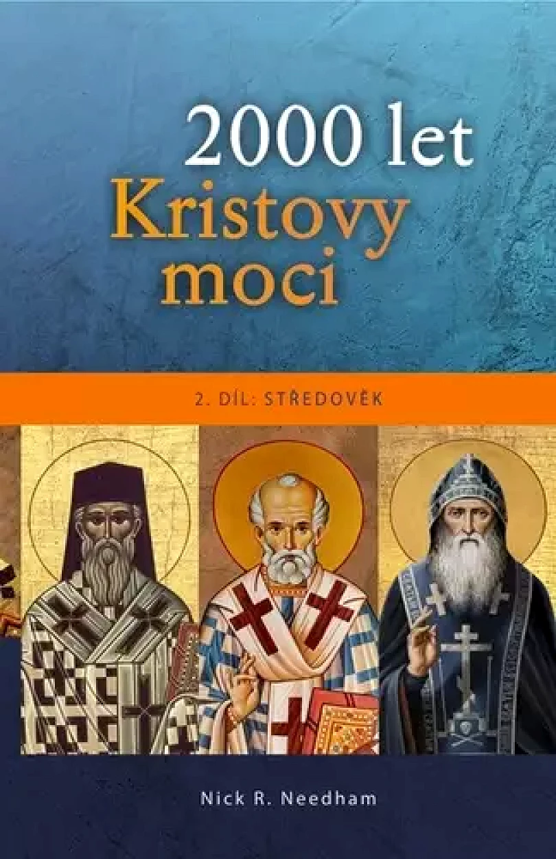 2000 let Kristovy moci (Nick Needham,, 2025)