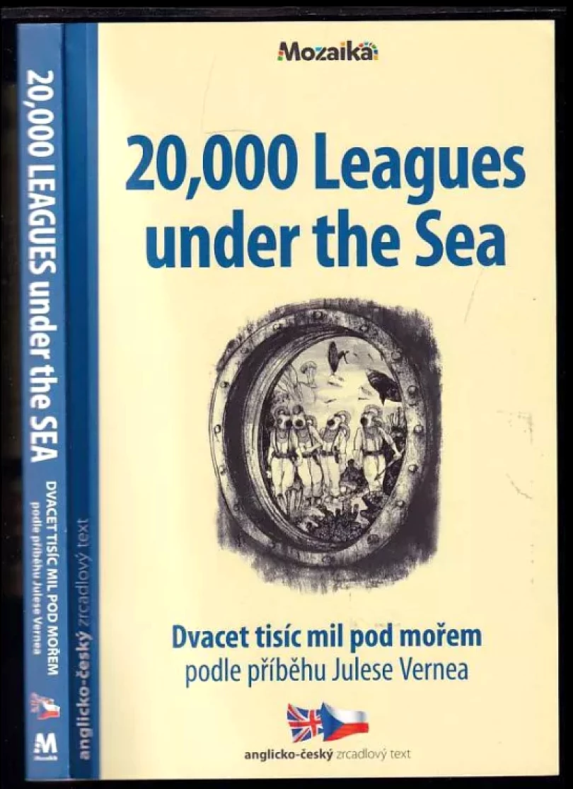 20,000 leagues under the sea (David Tomlinson, 2013)