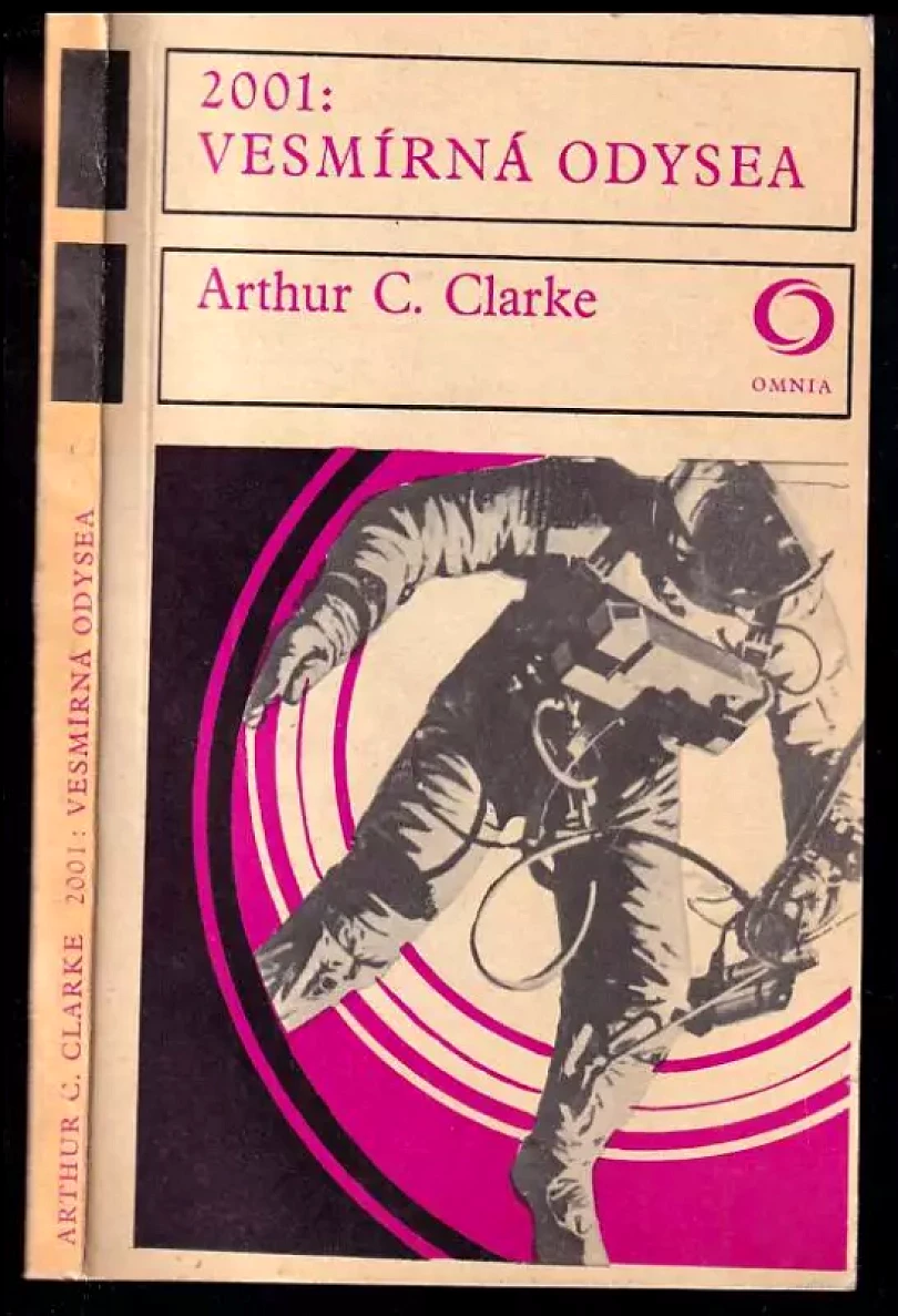 Levně 2001: vesmírná odysea (Arthur Charles Clarke, 1971)
