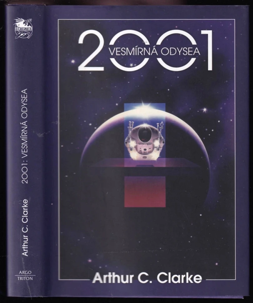 Levně 2001: Vesmírná odysea (Arthur Charles Clarke, 2016)