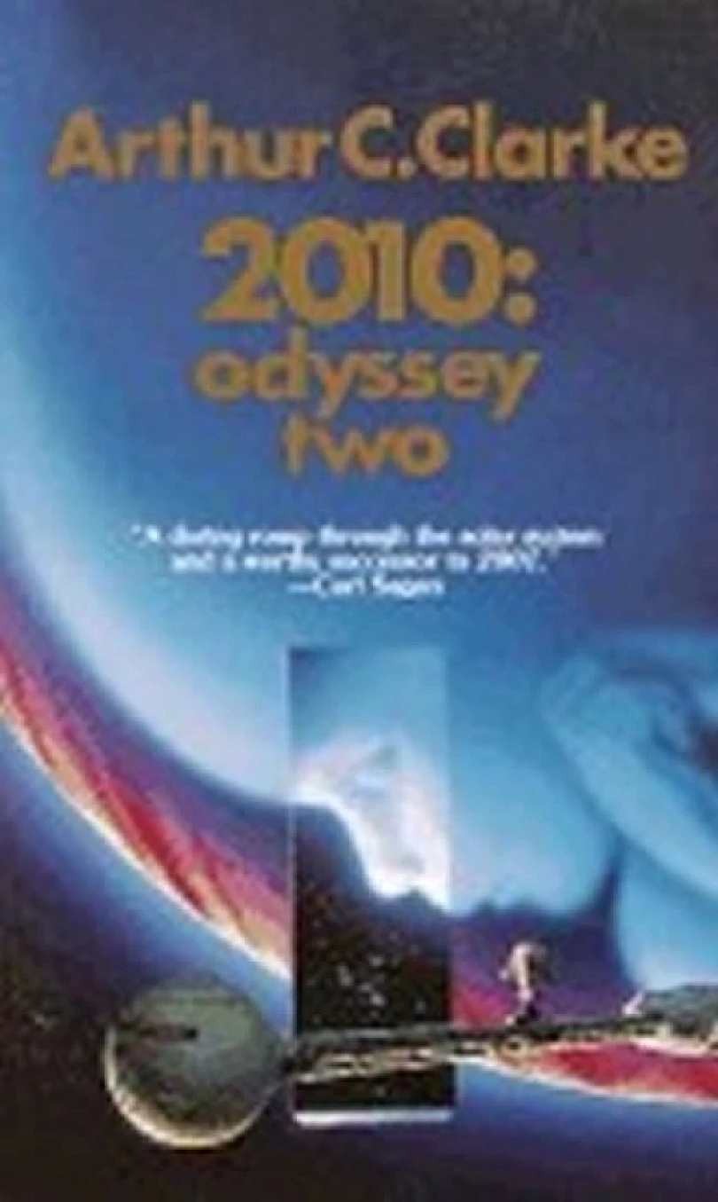 Levně 2010: Odyssey Two (Arthur Charles Clarke, )