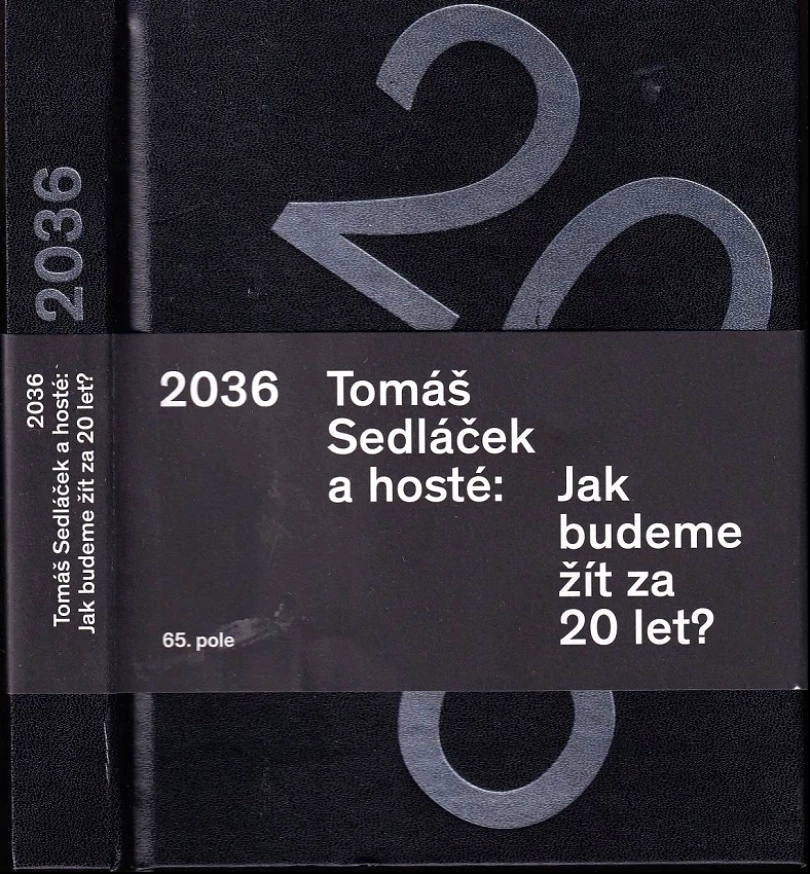 Levně 2036 (Tomáš Sedláček, 2016)