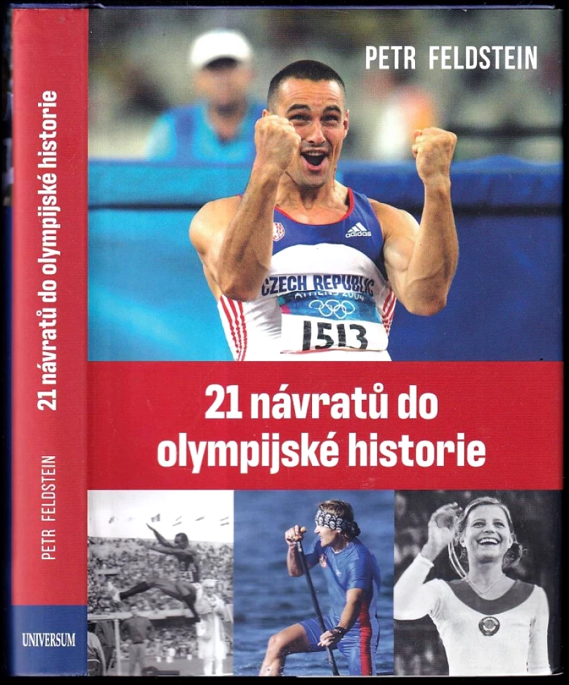 21 návratů do olympijské historie (Petr Feldstein, 2021)