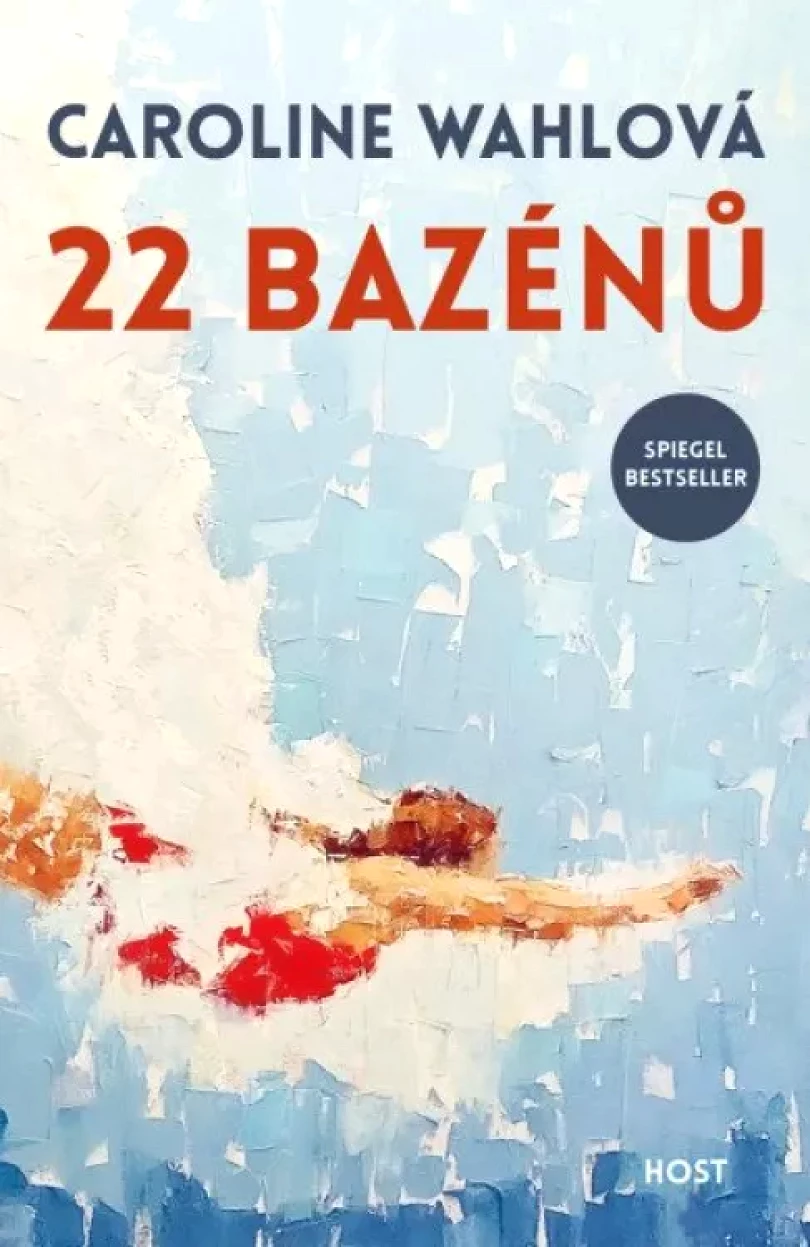 22 bazénů (Caroline Wahl, 2024)