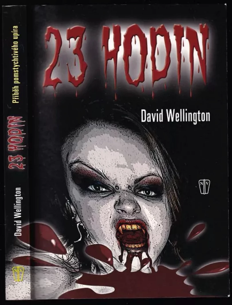 23 hodin (David Wellington, 2013)