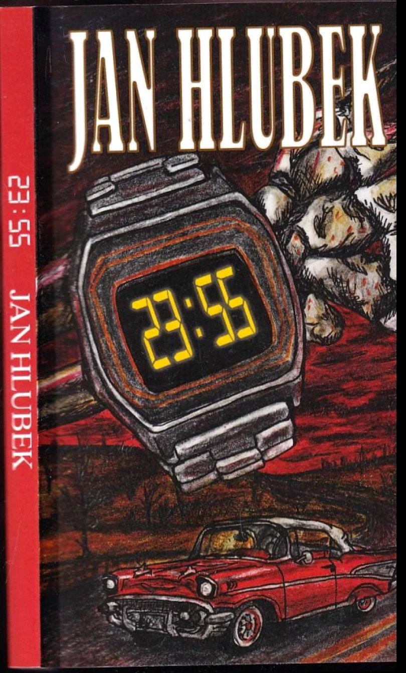 Levně 23:55 (Jan Hlubek, 2023)