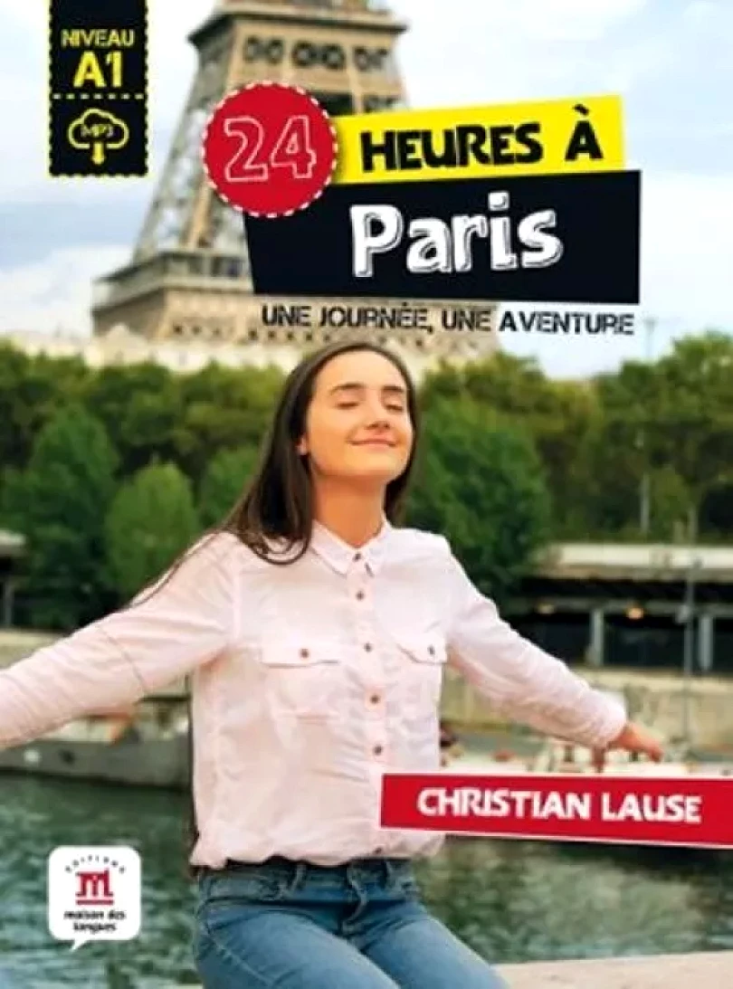 24 heures a Paris + MP3 online (, 2017)
