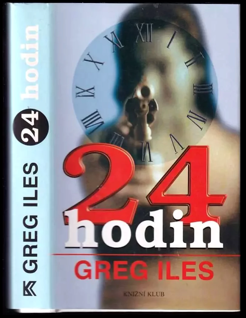 Levně 24 hodin (Greg Iles, 2002)