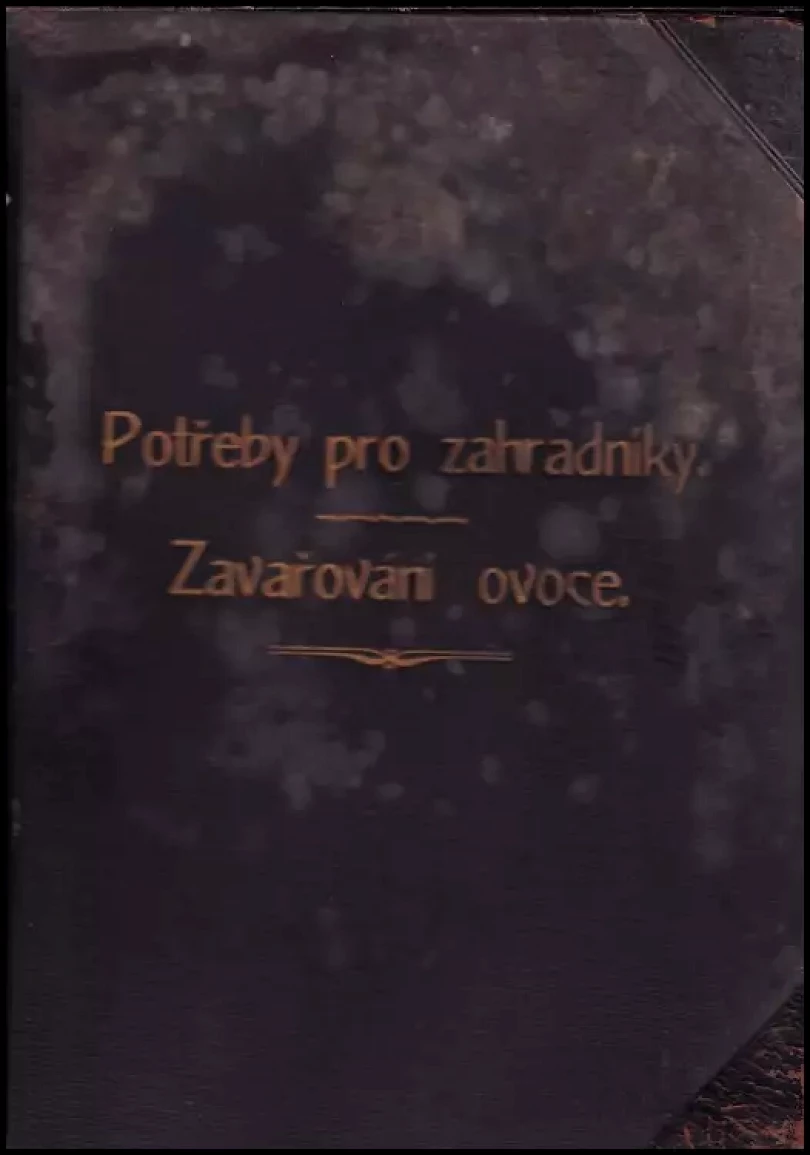 2x Oznamovatel cen firmy bratří Kauckých 1910 (, 1910)