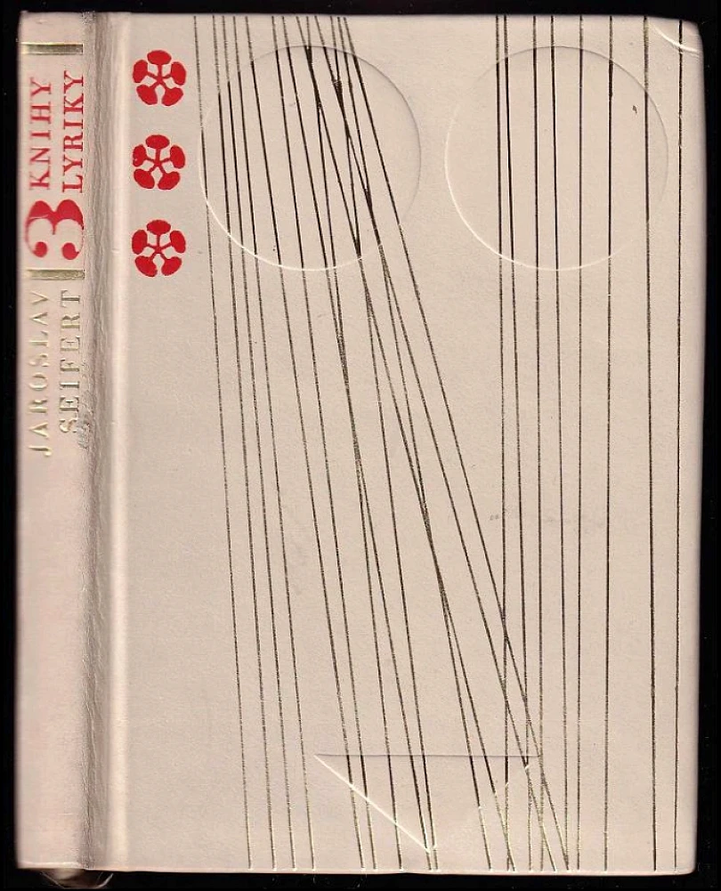 Levně 3 knihy lyriky (Jaroslav Seifert, 1966)