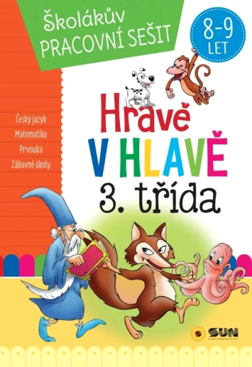 3. třída (Michaela Bečková, 2023)