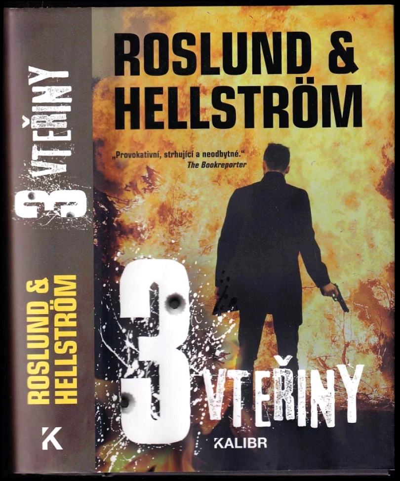 3 vteřiny (Anders Roslund, 2019)