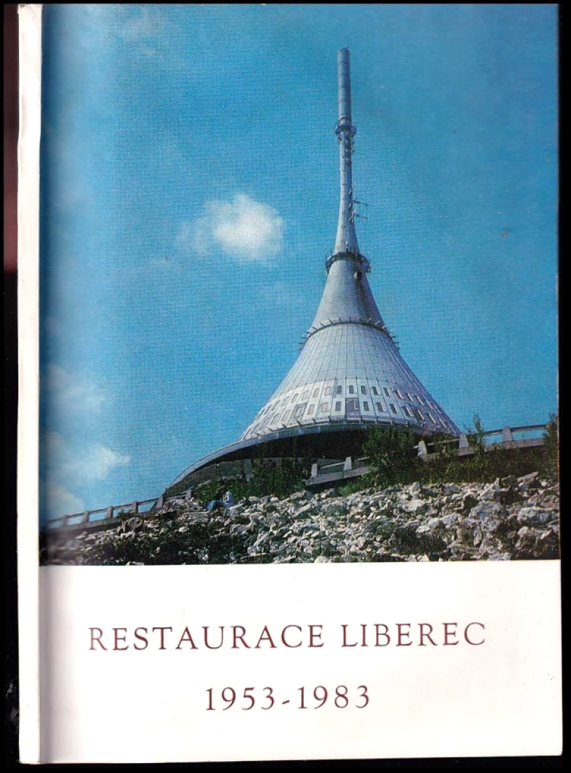 30 let podniku Restaurace Liberec 1953-1983 (Jan Kabíček, 1983)
