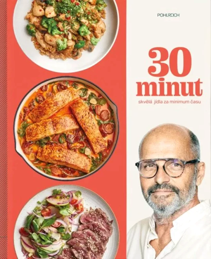 30 minut (Zdeněk Pohlreich, 2024)