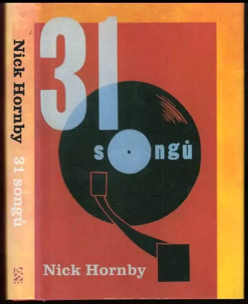 31 songů (Nick Hornby, 2003)