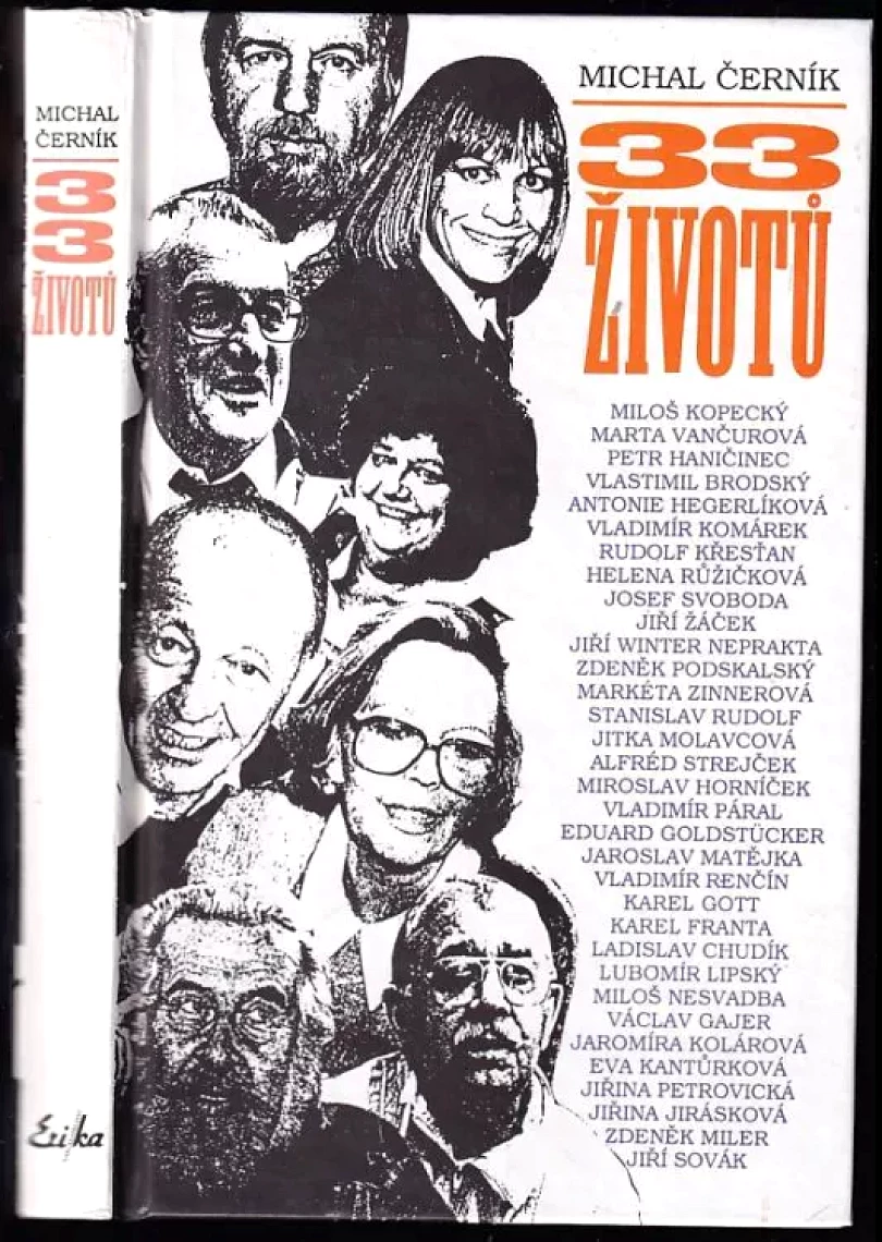 33 životů (Michal Černík, 1994)