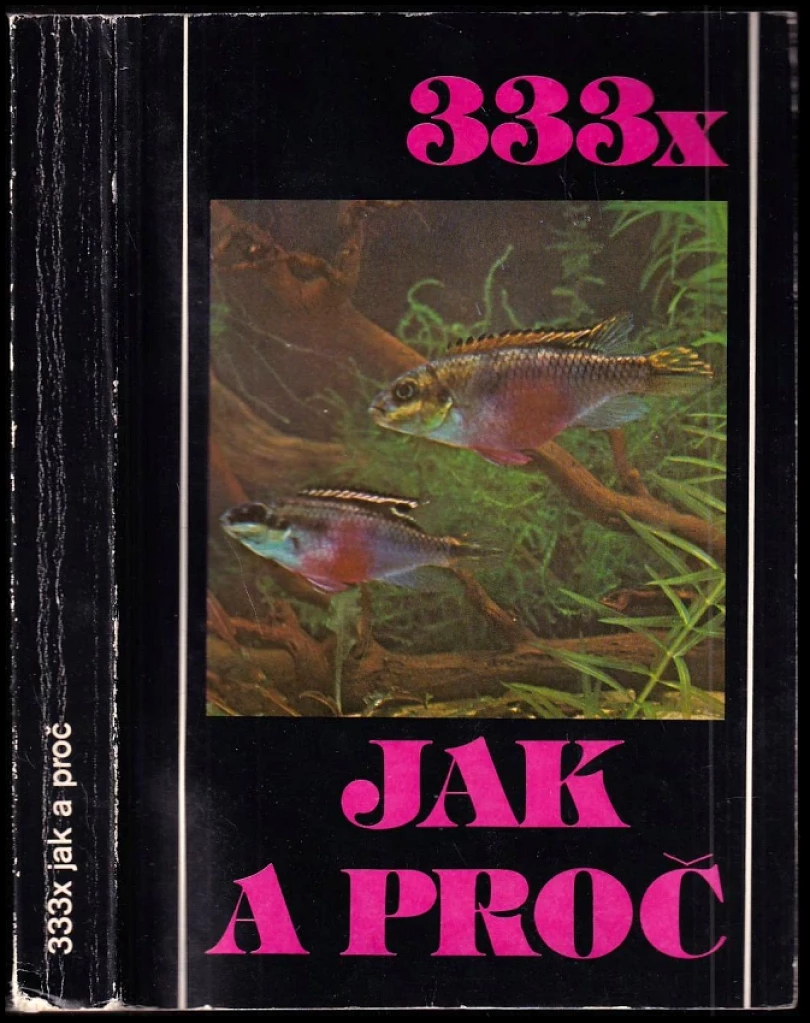 Levně 333x jak a proč (Stanislav Frank, 1982)