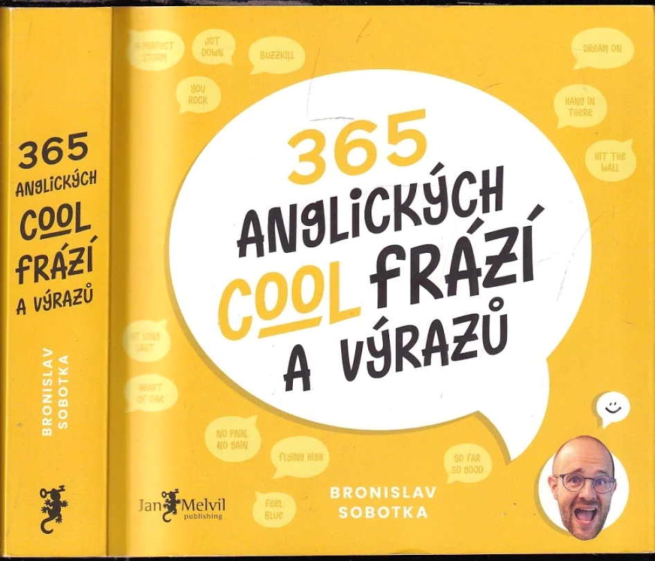 Levně 365 anglických cool frází a výrazů (Bronislav Sobotka, 2021)