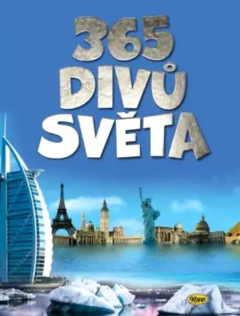 Levně 365 divů světa (, 2018)