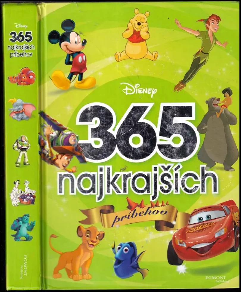 365 najkrajších príbehov (, 2017)