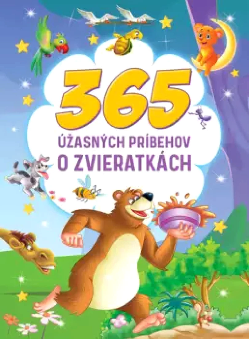 365 píbehov o zvieratkách (, 2024)