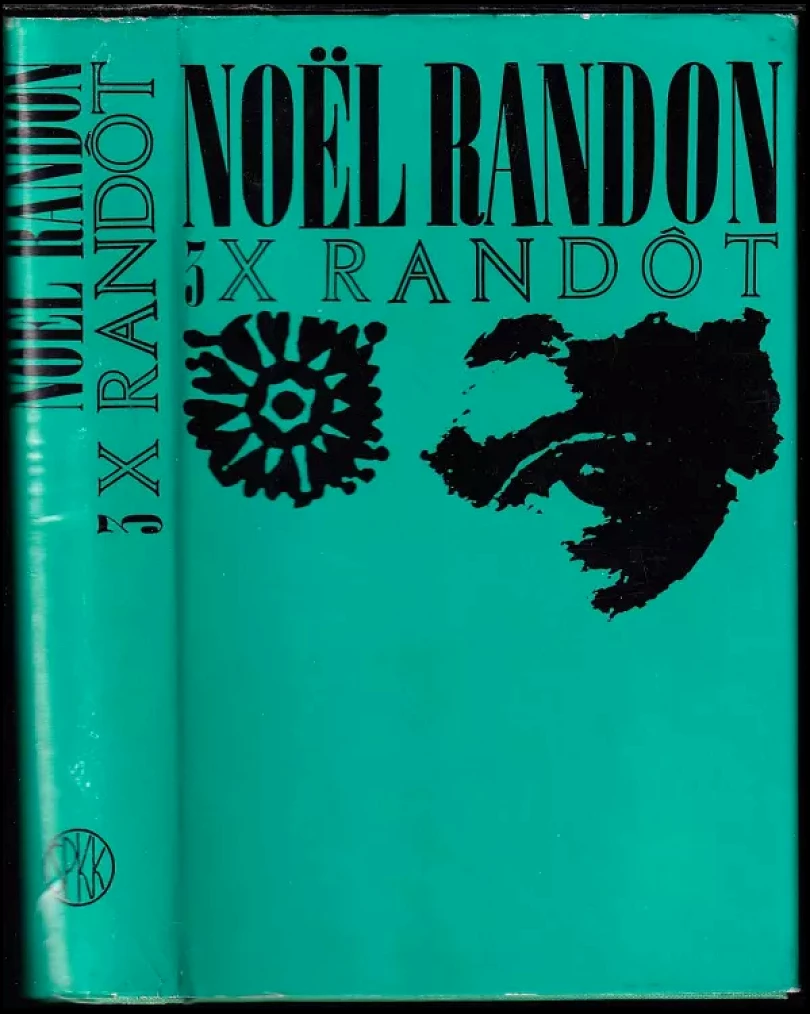 Levně 3x Randôt (Noël Randon, 1972)