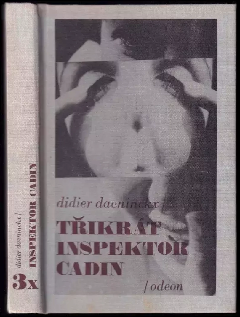 3x inspektor Cadin (Didier Daeninckx, 1994)