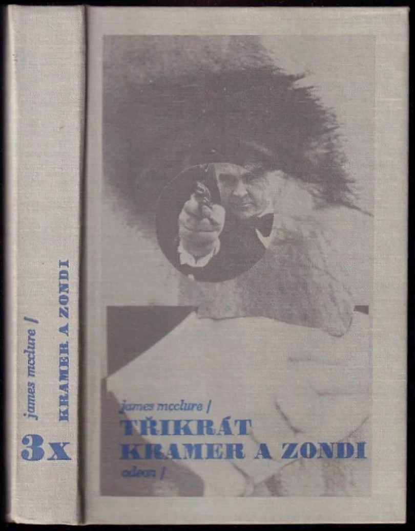 3x Kramer a Zondi - Třikrát (James McClure, 1983)