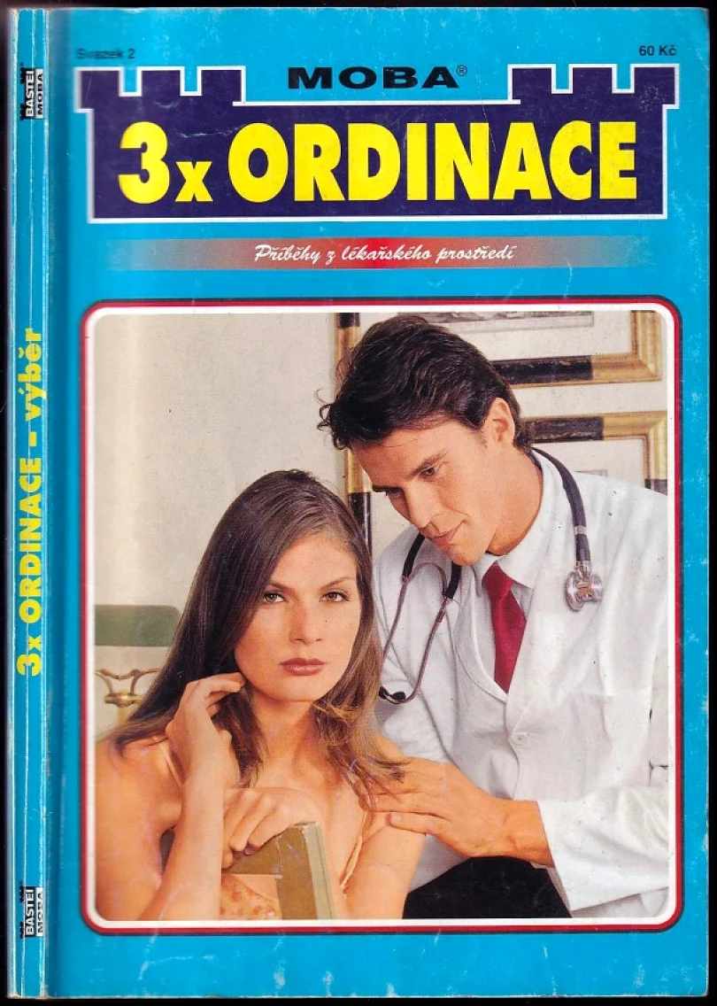3x ordinace (Katrin Kastell, 2004)