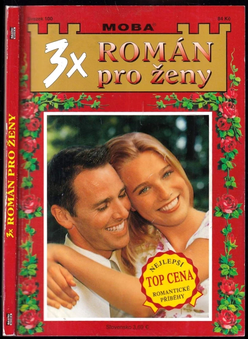 3x román pro ženy (Frieda Birkner-Mahler, 2022)