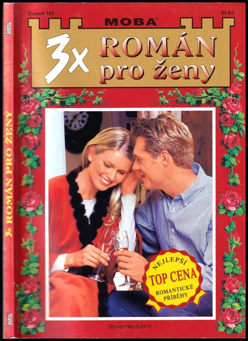 3x román pro ženy (, 2023)