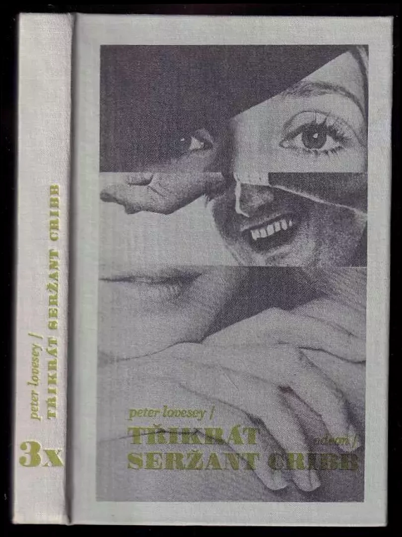Levně 3x seržant Cribb (Peter Lovesey, 1985)