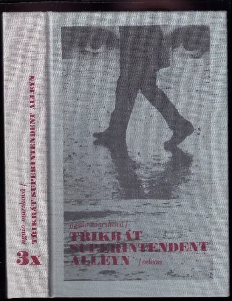 Levně 3x superintendent Alleyn (Ngaio Marsh, 1985)