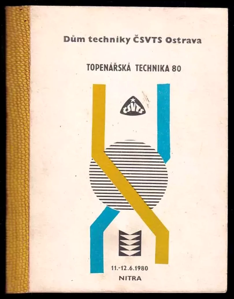 4. celostátní konference topenářské techniky 1980 (, 1980)