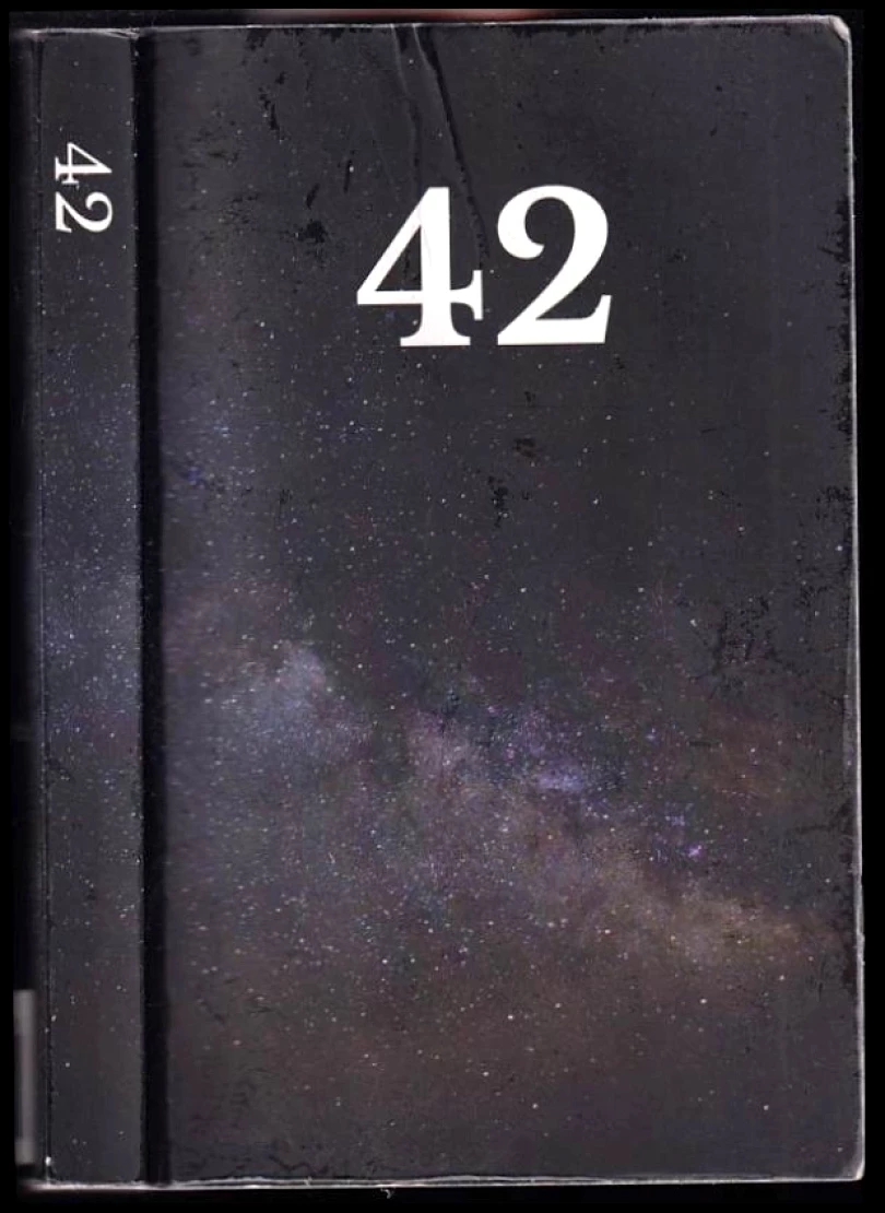 Levně 42: The answer to the ultimate question of life, the universe, and everything (, 2022)