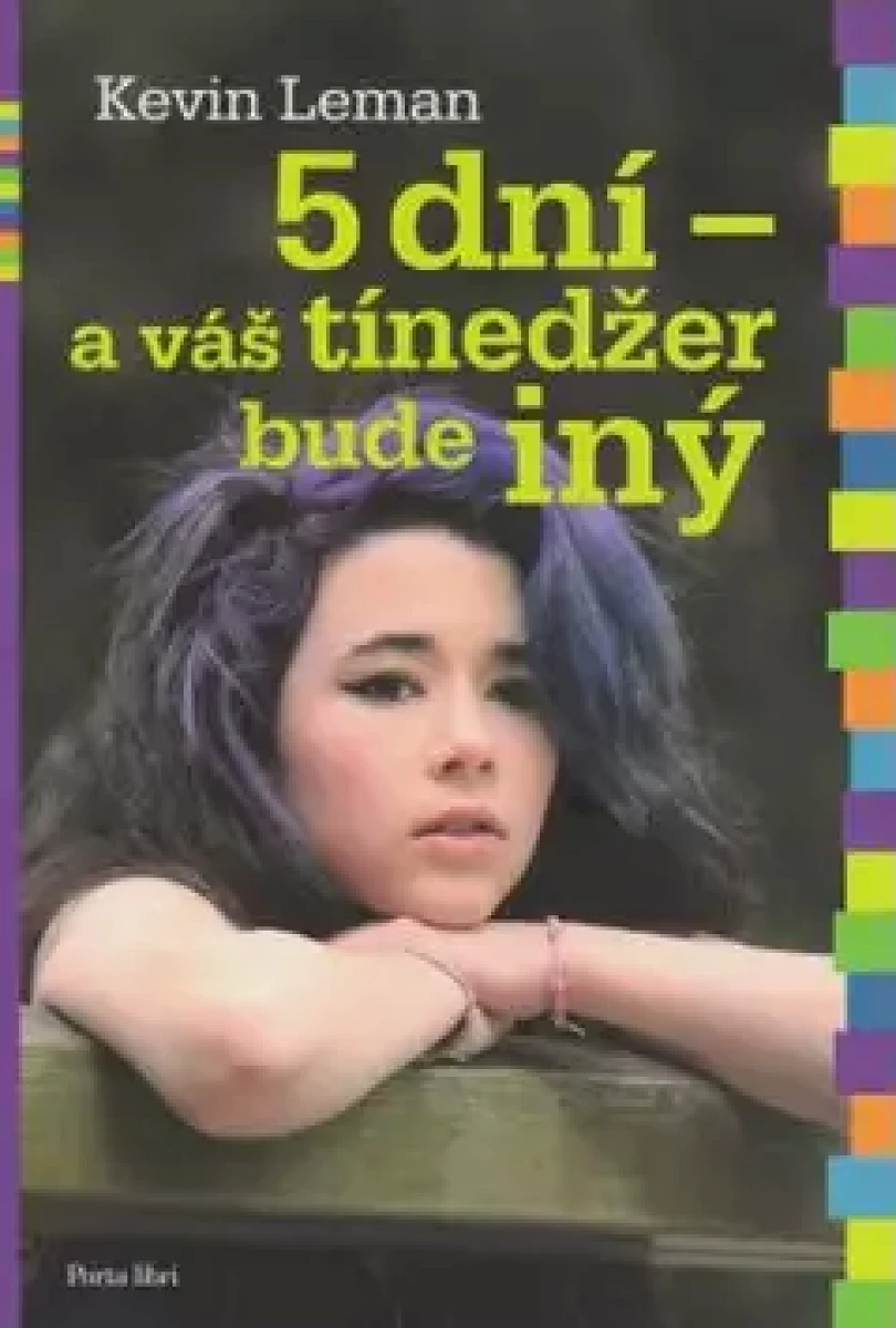 Levně 5 dní - a váš tínedžer bude iný (Kevin Leman, 2013)