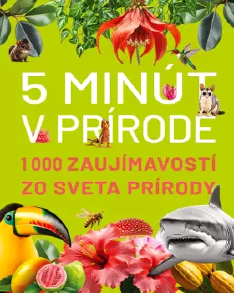 5 minút v prírode (, 2025)