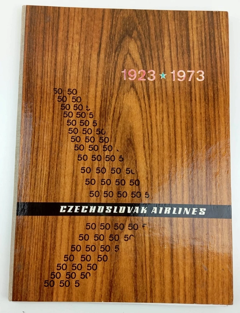 50 ČSA (Vladimír Bidlo, 1973)