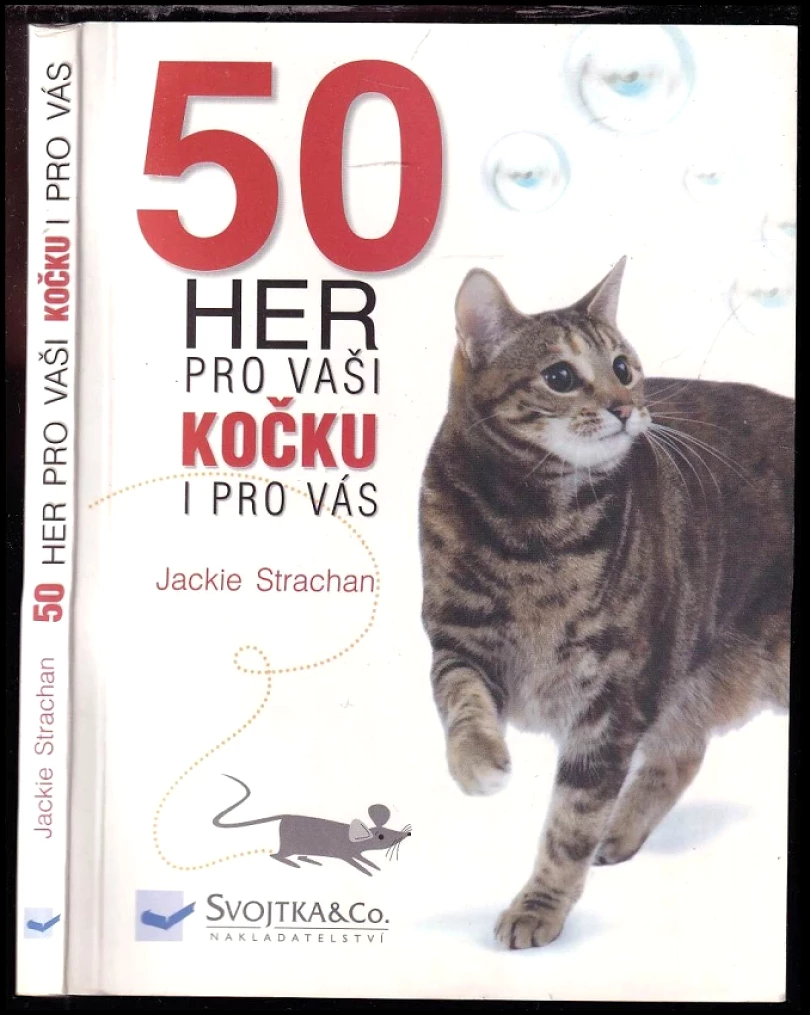 50 her pro Vaši kočku i pro vás (Jackie Strachan, 2008)
