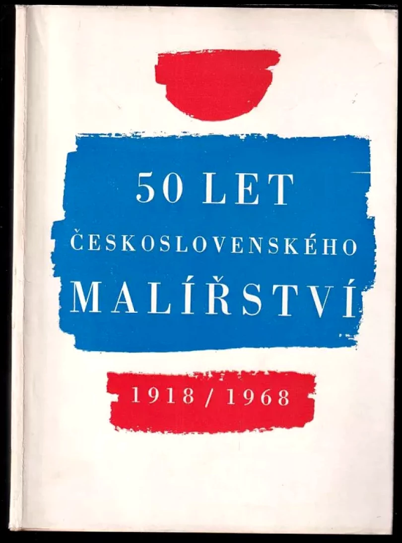 50 let československého malířství 1918-1968 (Vladimír Fyman, 1968)