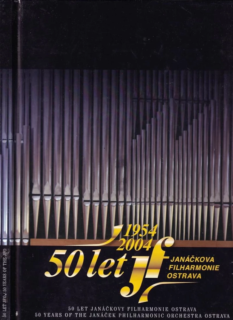 Levně 50 let Janáčkovy filharmonie Ostrava (, 2003)