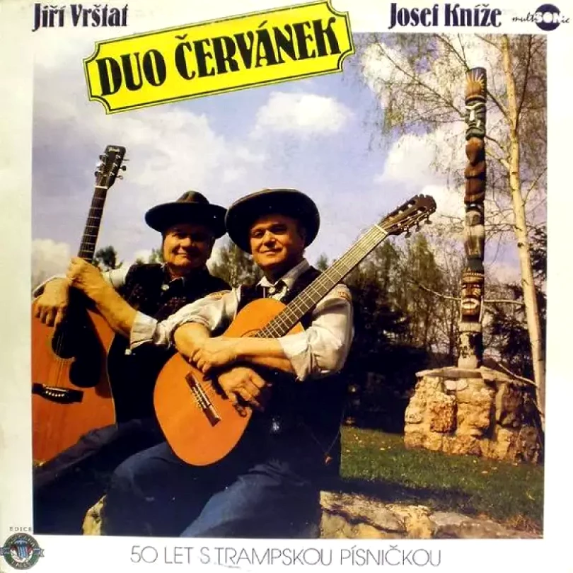 Levně 50 Let S Trampskou Písničkou (Josef Kníže, 1990)