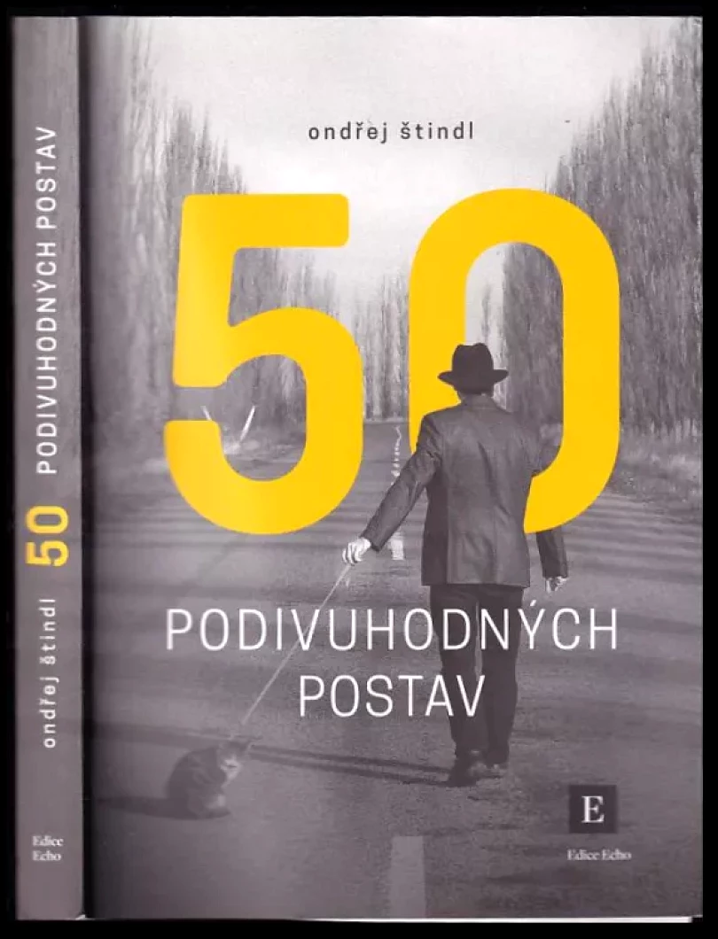 50 podivuhodných postav (Ondřej Štindl, 2018)